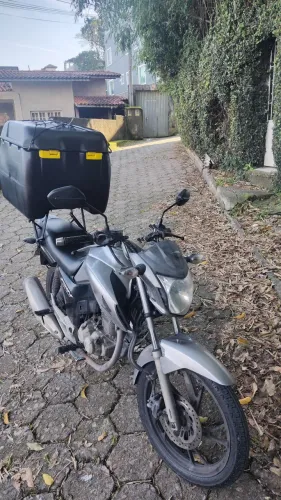 Honda cg 160