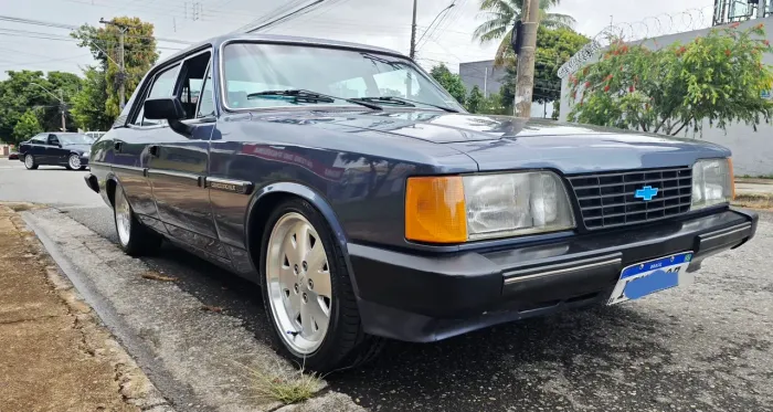 Chevrolet Opala Comodoro/comod. SLE 4.1/2.5 1989