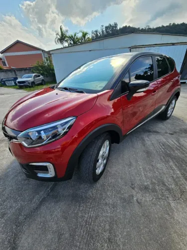 Renault Captur Life 1.6 16V Flex 5P Aut. 2019