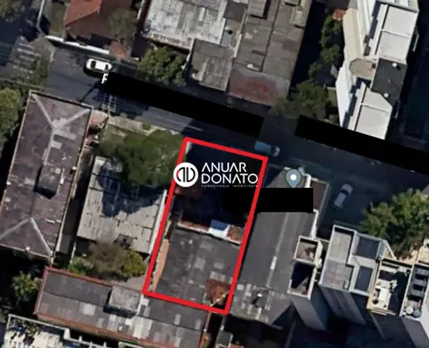 Santo Antônio - Lote / Terreno à venda na Anuar Donato