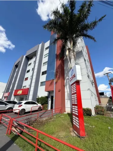 Sala Comercial para Locação - Copa Executive Center | Centro de Cuiabá