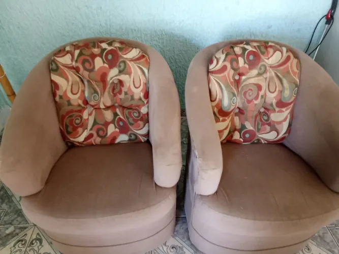 Poltronas super confortável