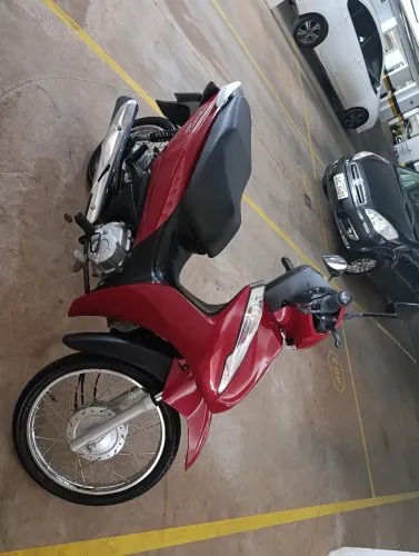 Honda Biz 110i