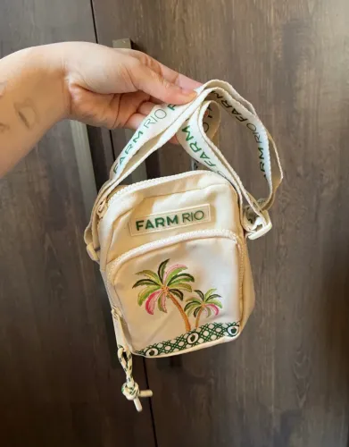 Bolsa Gema Farm