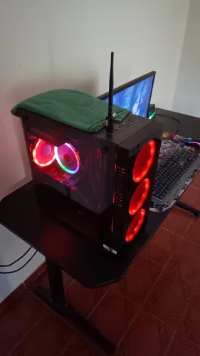 Mesa pra computador 