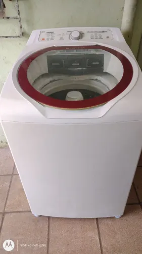 Máquina Brastemp Entrego