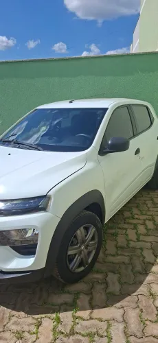 Renault Kwid Zen 1.0 Flex 12V 5P Mec. 2023