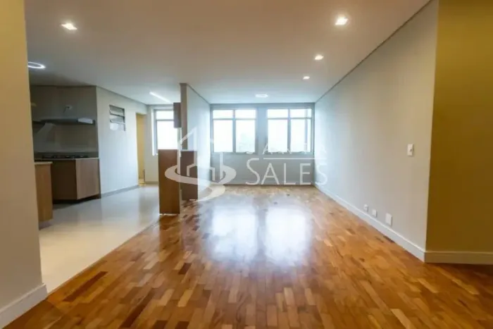 Imóvel de alto padrão no Paraíso: apartamento com 3 quartos, 1 suíte, 3 banheiros, 1 vaga
