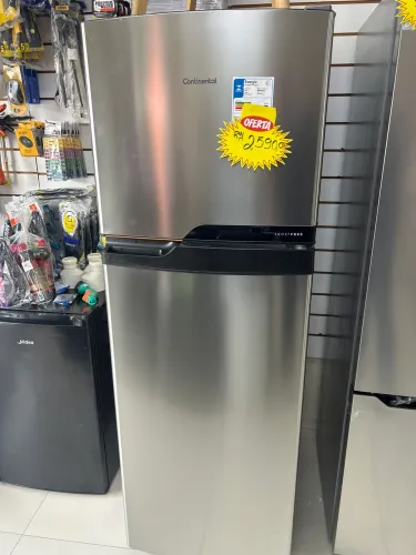 Refrigerador continental 380 L nova só 2590