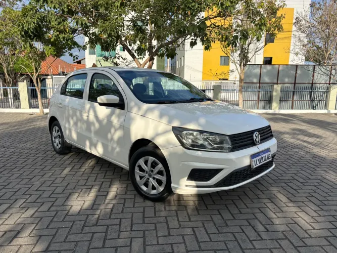 Volkswagen Gol Geração VII 1.0 12V Flex Mec. 4P 2021