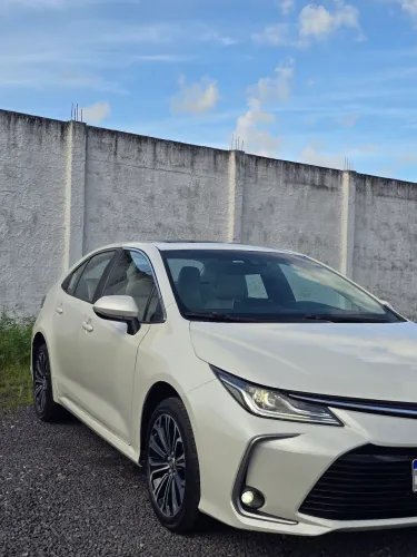 Toyota Corolla Altis 2.0 Flex 16V Aut. 2021