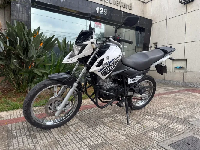 Yamaha XTZ Crosser S