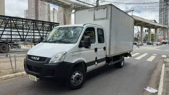 Iveco Daily Chassi 70c17 3.0 16V Diesel Mec. 4P (e5) 2019