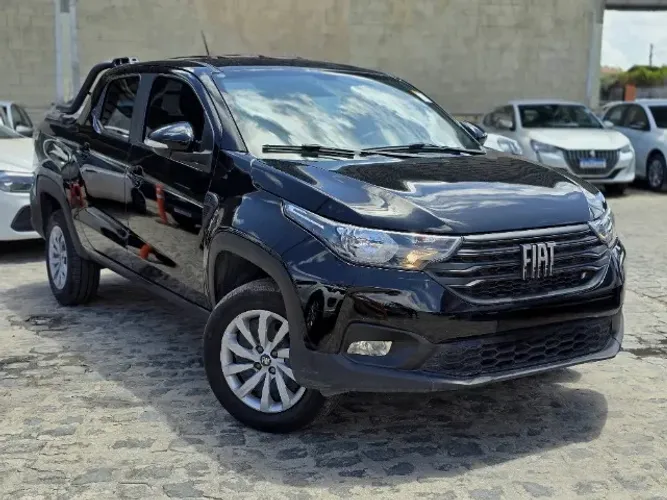 FIAT STRADA FREEDON CABINE DUPLA 1.3 2025 ( G ) ( 81 99719.8651 sr. RODRIGUES
