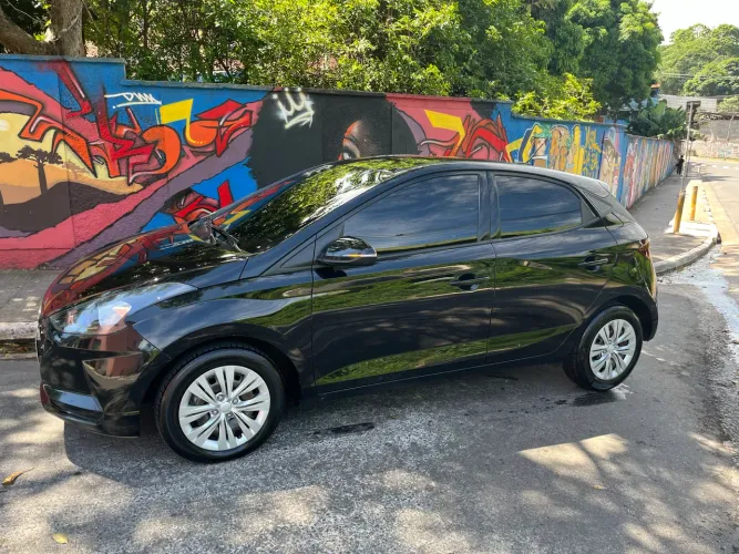 Hyundai HB20 Vision 1.6 Flex 16V MEC 2021