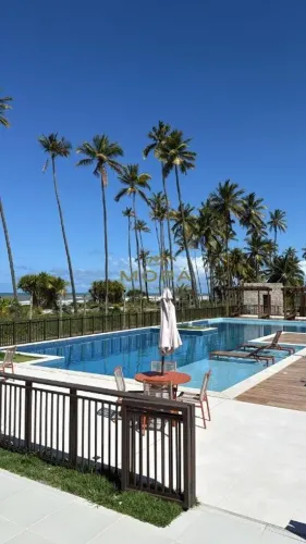 APARTAMENTO MOBILIADO PARA LOCAÇÃO - VOG MARINE