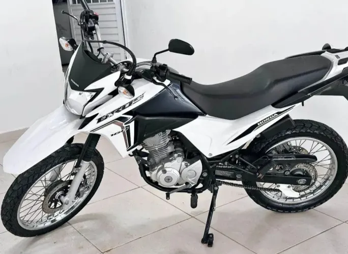 Honda NXR 160 Bros ESDD 2023 Único Dono Impecável apenas 28.000 km rodados