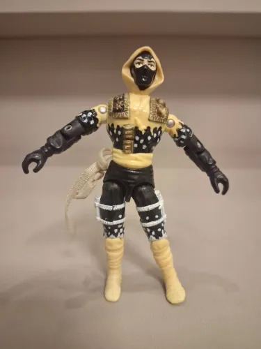 Comandos em ação gi joe storm shadow hasbro