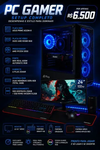 Pc game completo