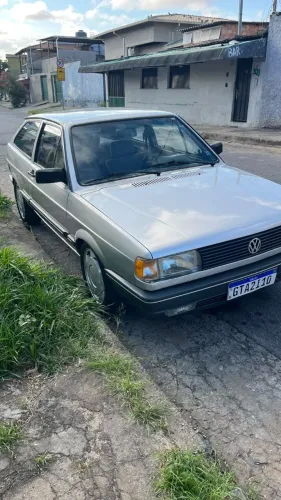 Volkswagen Gol Geração I CL 1.6 2P 1994