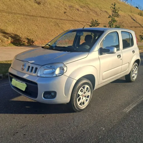Fiat Uno Vivace/rua 1.0 EVO Fire Flex 8V 5P 2014