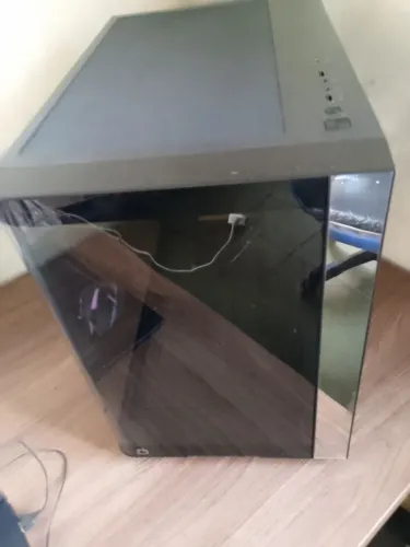 PC GAMER GABINETE  NOVO NA CAIXA 
