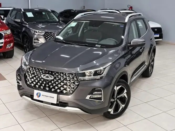 Chery Tiggo 5X Sport 1.5 Turbo Flex Aut. 2026