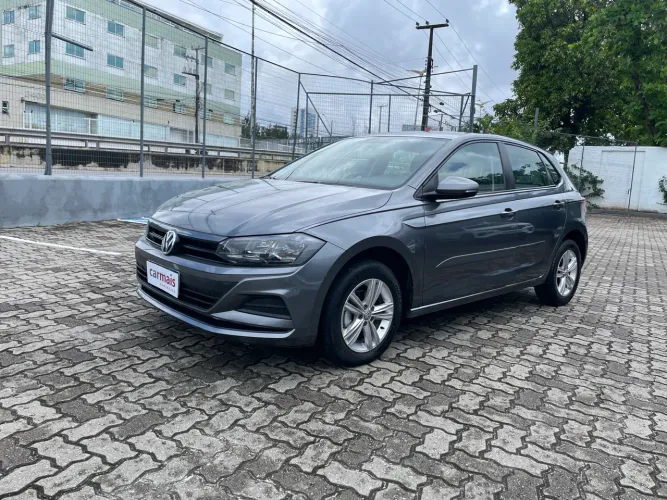 Volkswagen Polo 1.0 Flex 12V 5P 2020
