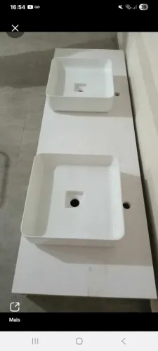 Pia para banheiro