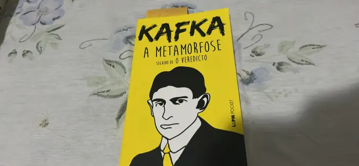 Livro A Metamorfose - Franz Kafka (Edição L&PM Pocket)