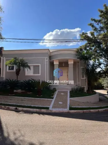 Casa com 3 dormitórios para alugar, 232 m² por R$ 9.367,00/mês - Condomínio Belvedere II -