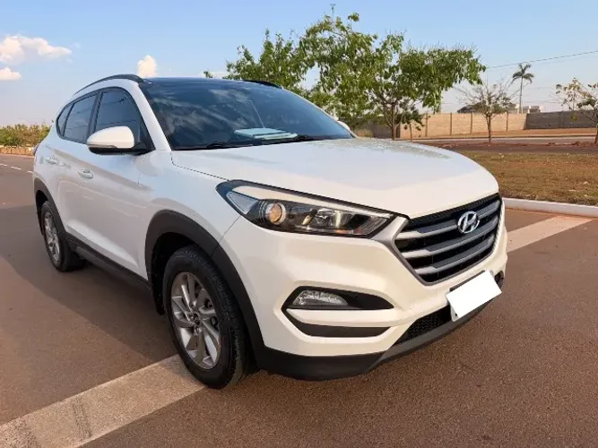 Hyundai Tucson GLS 1.6 Turbo 16V Aut. 2019