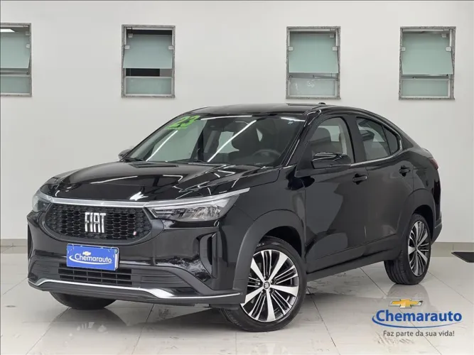 Fiat Fastback 1.0 200 Turbo Flex AUT 2023