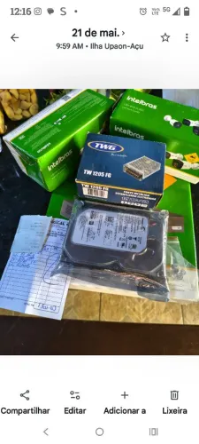 Vendo jogo de câmeras completo