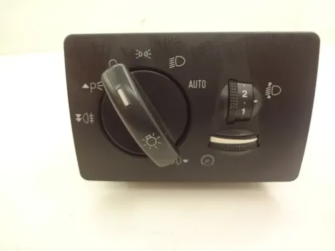 Botao Farol Original Ford Focus 2.0 2012