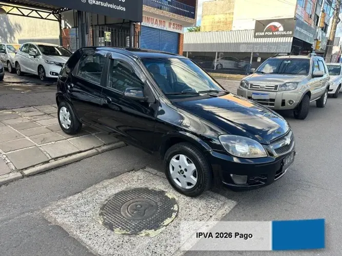 Chevrolet Celta Spirit/ LT 1.0 MPFI 8V Flexp. 5P 2012