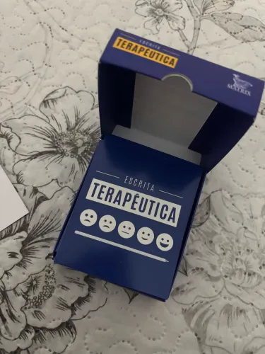 Cartas - Escrita Terapêutica 