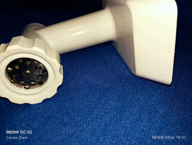 Moedor de Carne da Kitchenaid original