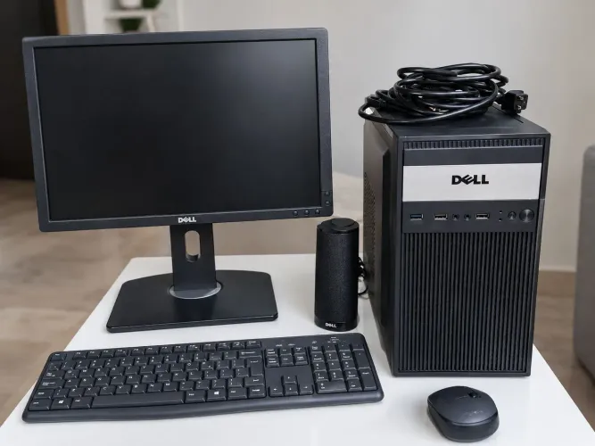 Computador Dell Optiplex PRO Wi-Fi