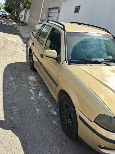 Volkswagen Parati 1000 MI 16V 4P Turbo 2002