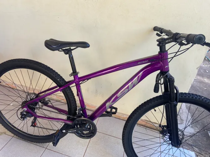 Bicicleta KSW
