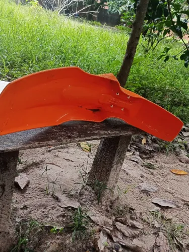 Paralama dianteiro da NXR BROS 160 2018/2019