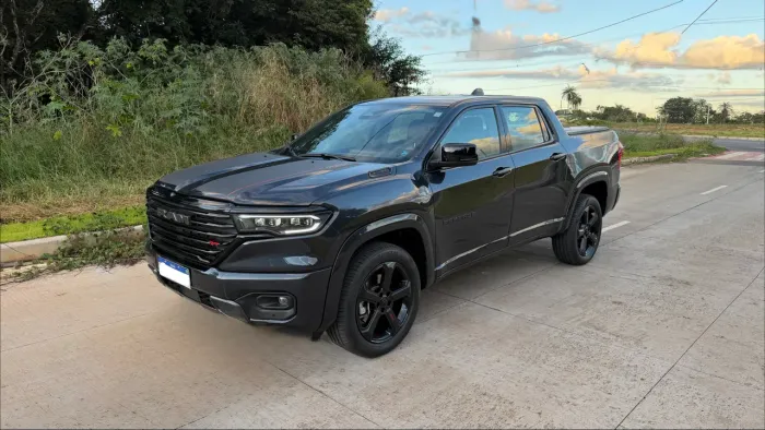 Ram Rampage R/T Hurric. 4 2.0 TB CD 4X4 Aut. 2025