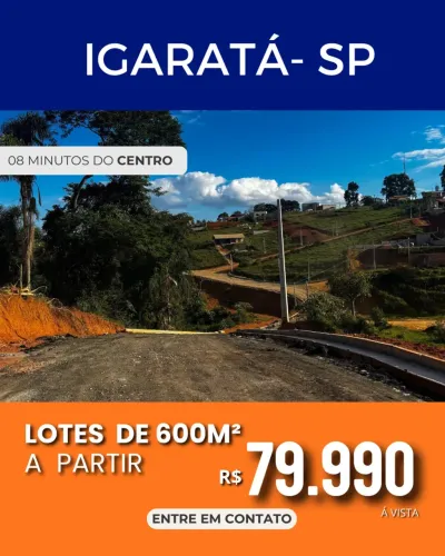 83T - Invista Cercado pela Natureza