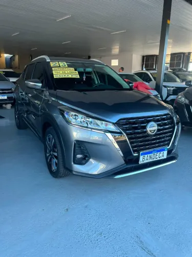 Nissan Kicks Advance 1.6 16V Flex AUT 2023