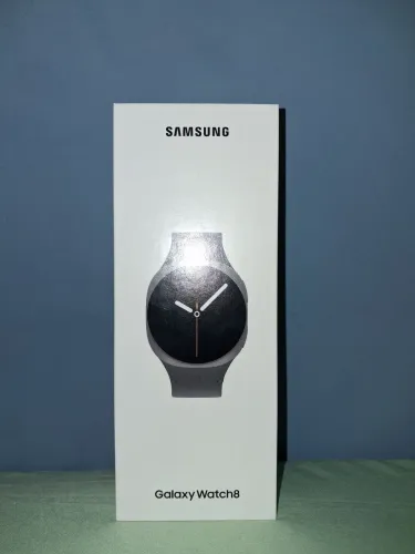Galaxy Watch 8 40mm (Novo/Lacrado)