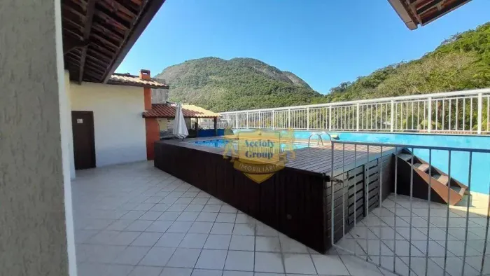 Cobertura com 3 dormitórios à venda, 140 m² por R$ 1.000.000,00 - Pendotiba - Niterói/RJ