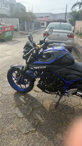 Yamaha MT-03 | 21.000 km | Toda Original e Revisada