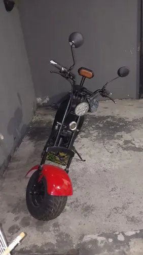 Vende-se MOTO Elétrica