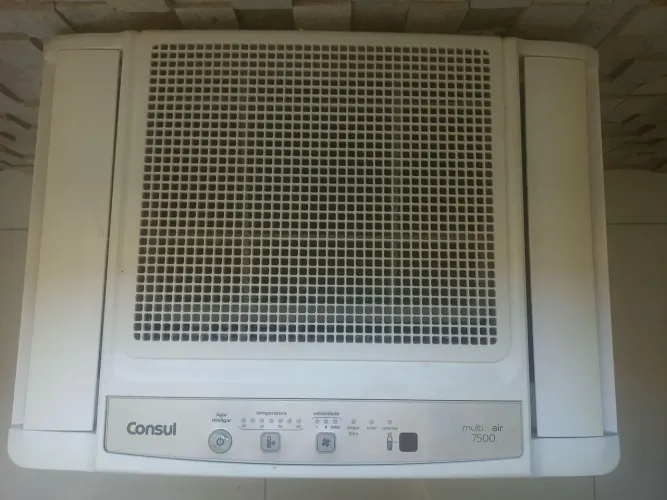 Ar Condicionado de Janela